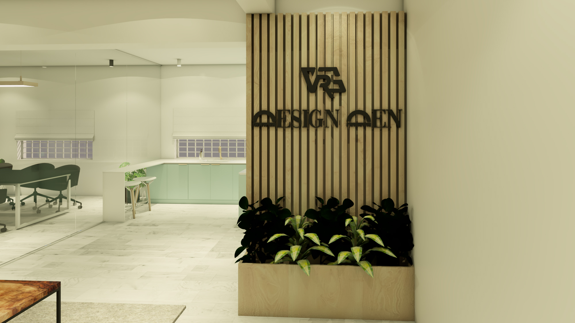 VRG Design Den Office